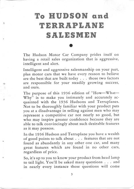 1936 Hudson How, What, Why Brochure Page 100